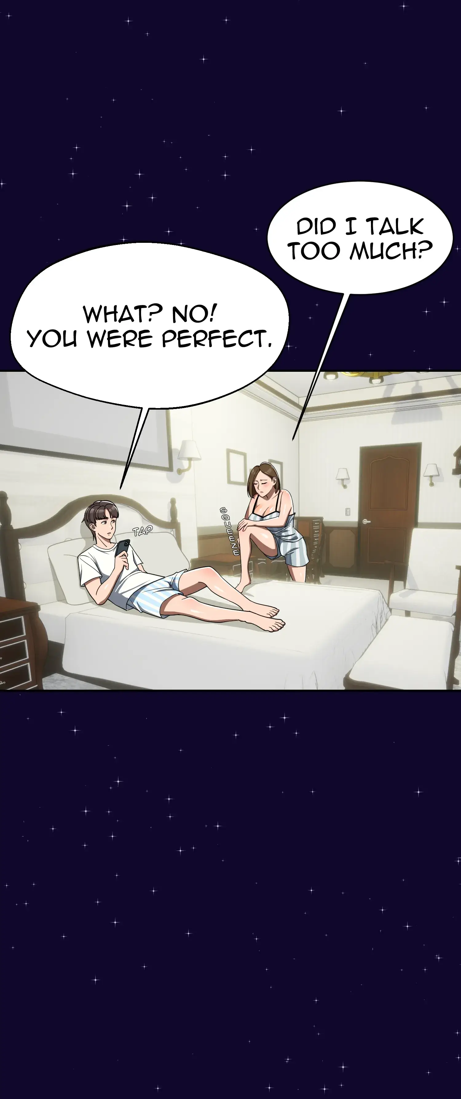 Storm At Night panel 12