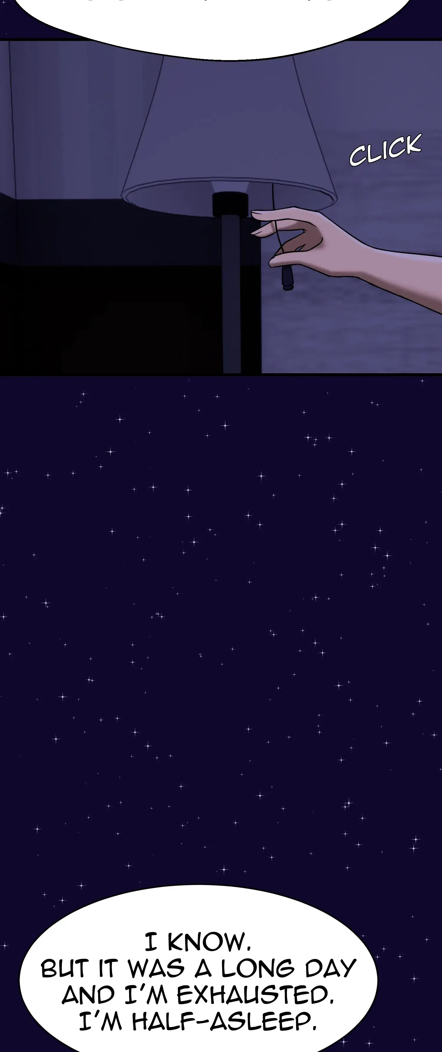 Storm At Night panel 23