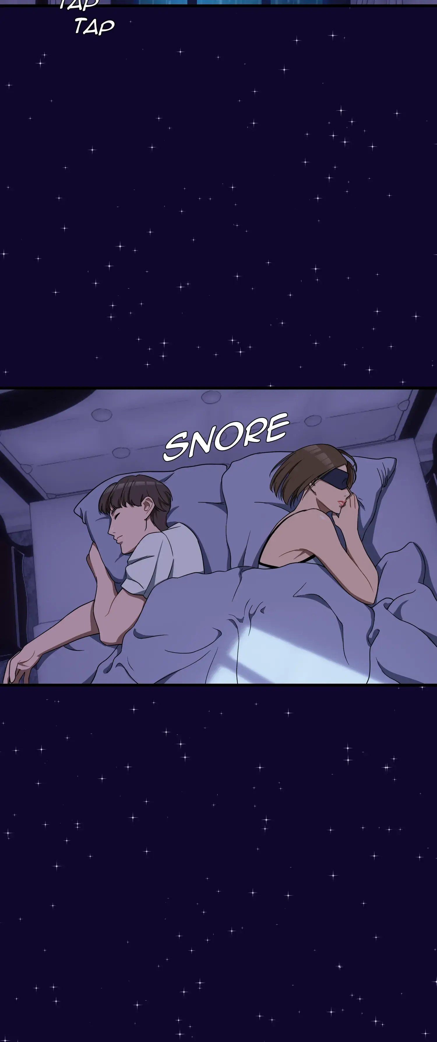 Storm At Night panel 27
