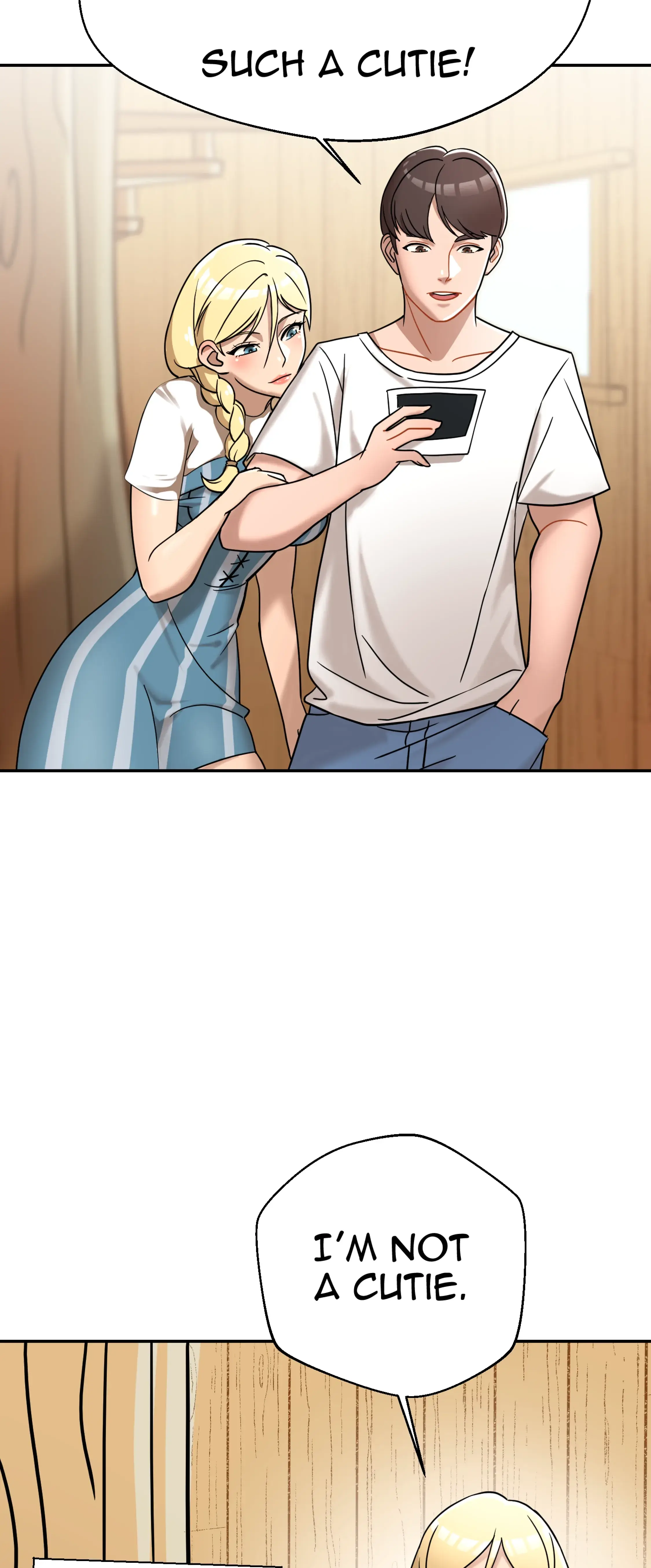 The Summer Before He Left panel 40